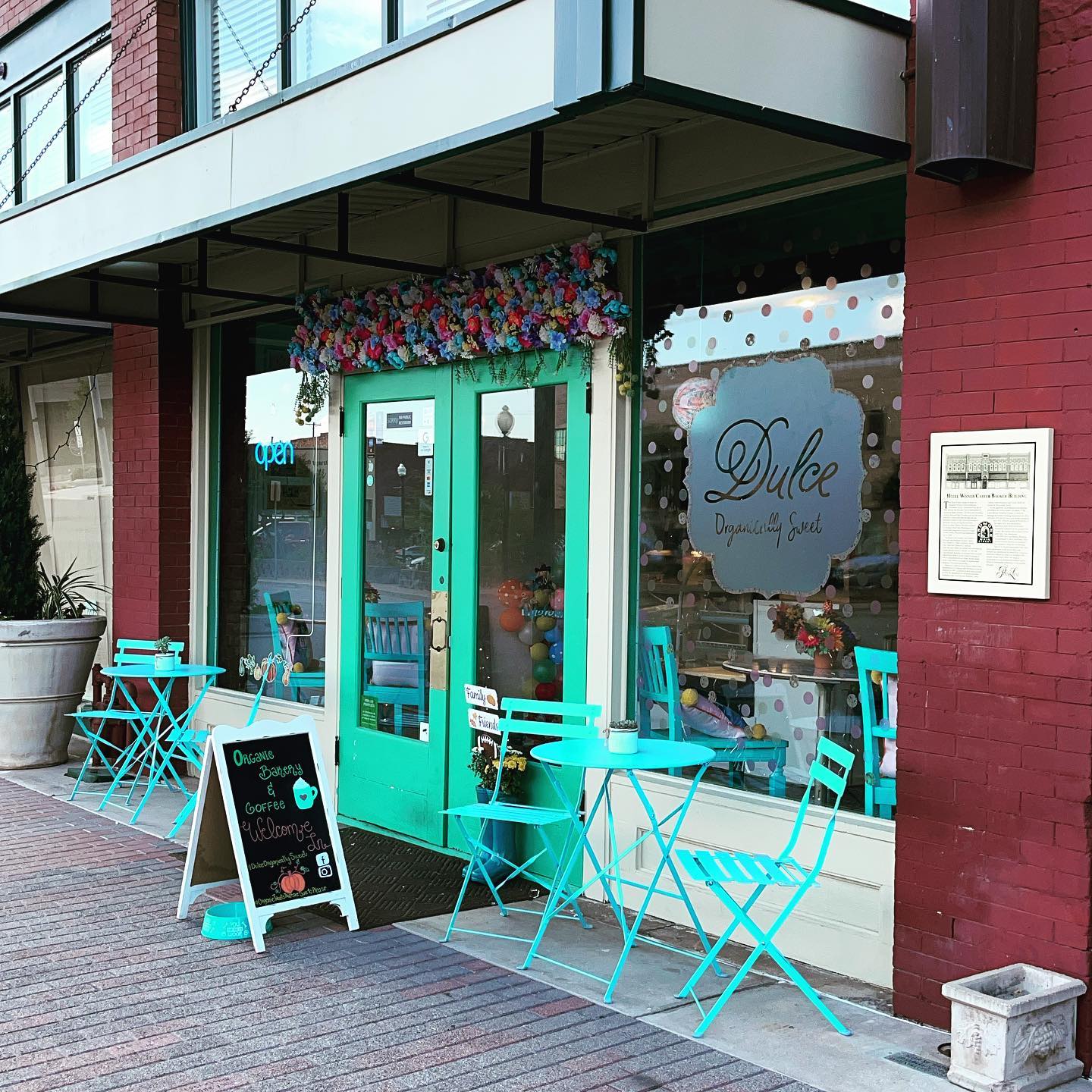 Dulce Organic Bakery